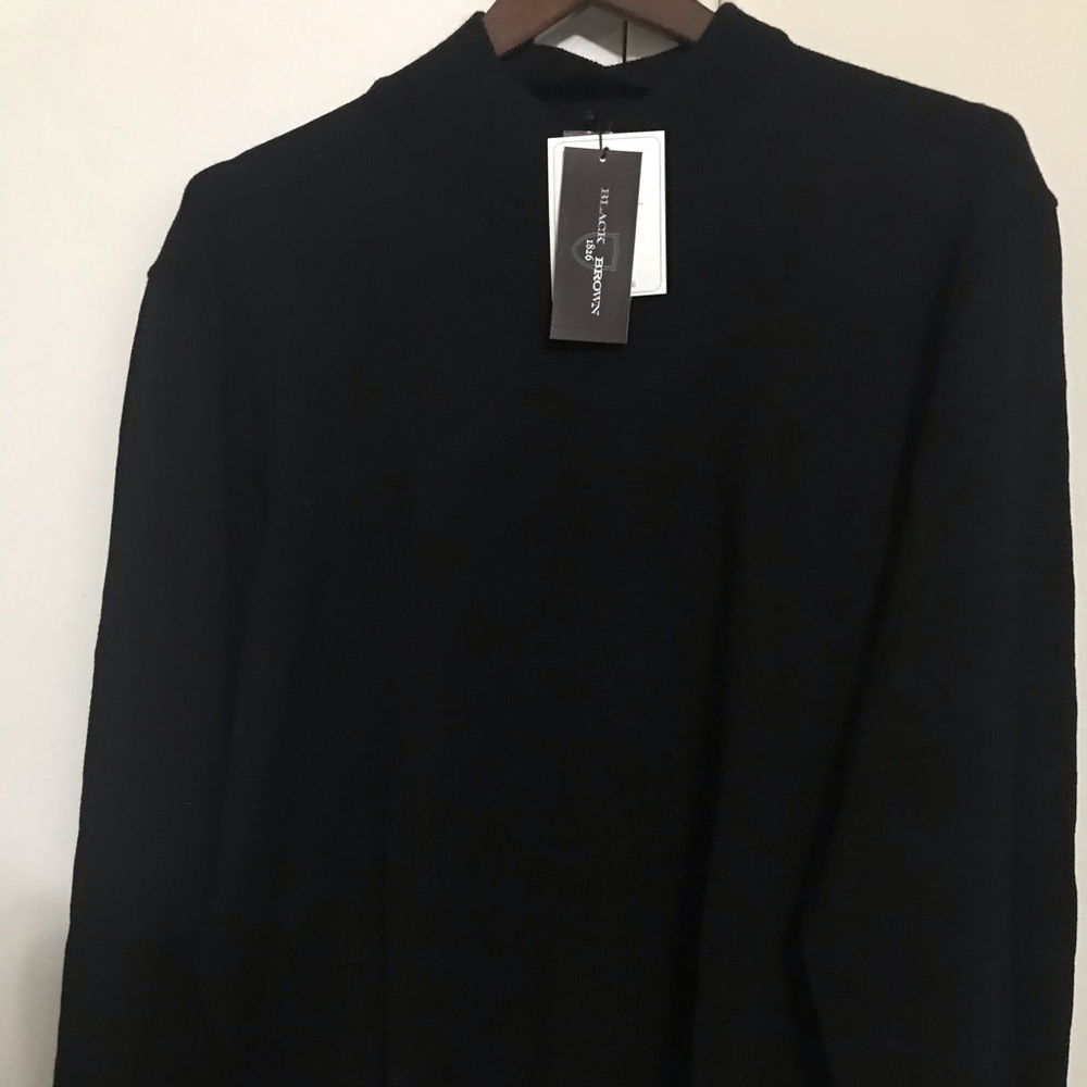 Polo by RL HunterGreenLogo/Navy Crewneck NWT